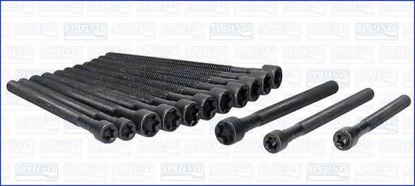 Ajusa 81039400 - Kit bulloni testata autozon.pro