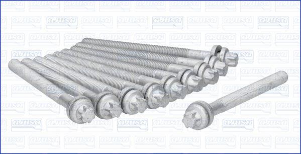 Ajusa 81039600 - Kit bulloni testata autozon.pro