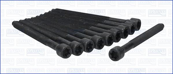 Ajusa 81039300 - Kit bulloni testata autozon.pro