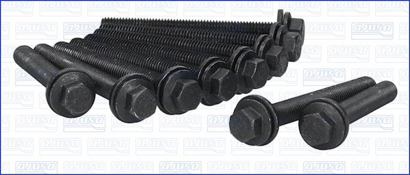 Ajusa 81035400 - Kit bulloni testata autozon.pro