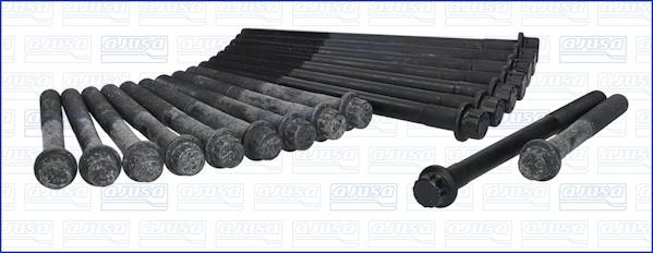 Ajusa 81036400 - Kit bulloni testata autozon.pro