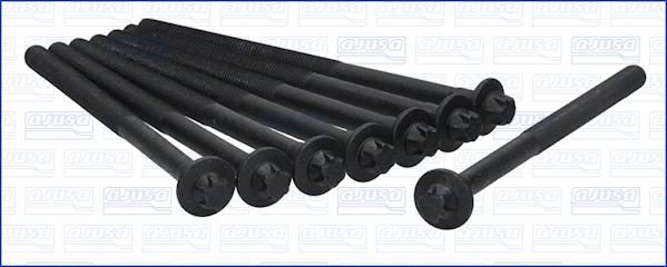 Ajusa 81037600 - Kit bulloni testata autozon.pro