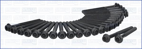 Ajusa 81023400 - Kit bulloni testata autozon.pro