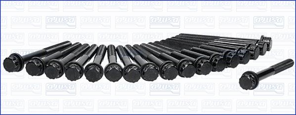 Ajusa 81023800 - Kit bulloni testata autozon.pro