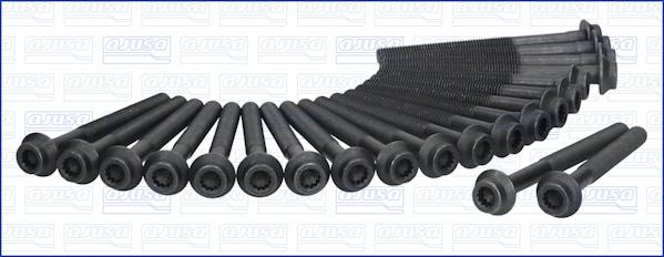 Ajusa 81023300 - Kit bulloni testata autozon.pro