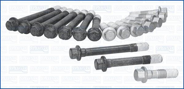 Ajusa 81074600 - Kit bulloni testata autozon.pro