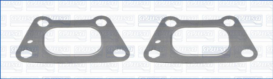 Ajusa 77047900 - Kit guarnizioni, Collettore gas scarico autozon.pro