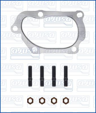 Ajusa 77009600 - Kit guarnizioni, Collettore gas scarico autozon.pro