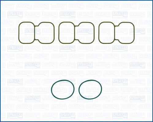 Ajusa 77005500 - Kit guarnizioni, Collettore aspirazione autozon.pro