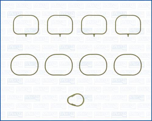 Ajusa 77005300 - Kit guarnizioni, Collettore aspirazione autozon.pro