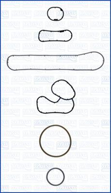 Ajusa 77006500 - Kit guarnizioni, Radiatore olio autozon.pro