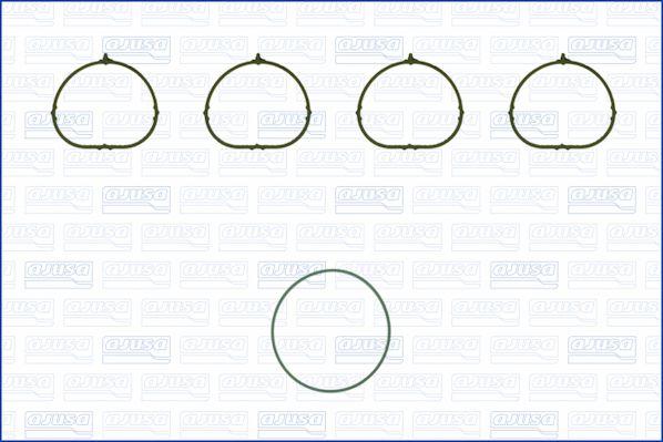 Ajusa 77000900 - Kit guarnizioni, Collettore aspirazione autozon.pro