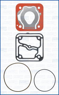 Ajusa 77007100 - Kit guarnizioni, Sovralimentatore autozon.pro