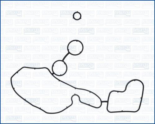 Ajusa 77014500 - Kit guarnizioni, Radiatore olio autozon.pro