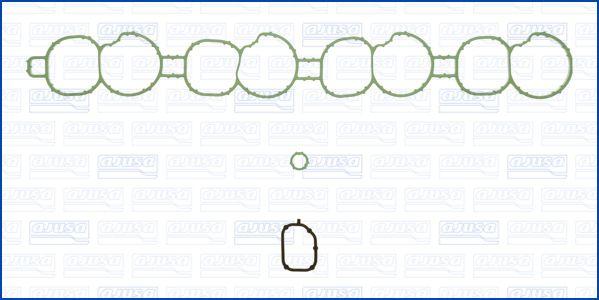 Ajusa 77016300 - Kit guarnizioni, Collettore aspirazione autozon.pro