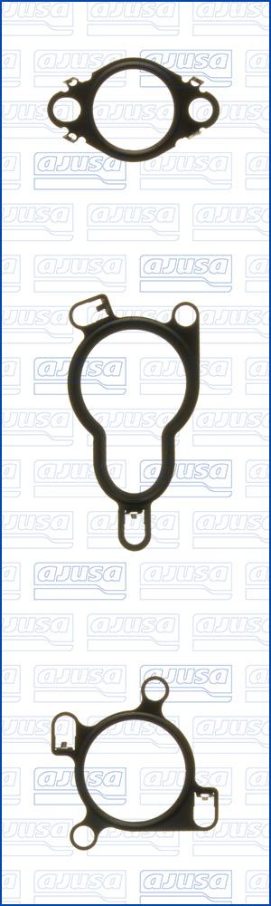 Ajusa 77018100 - Kit guarnizioni, Sistema-EGR autozon.pro