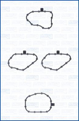 Ajusa 77013400 - Kit guarnizioni, Copritestata autozon.pro