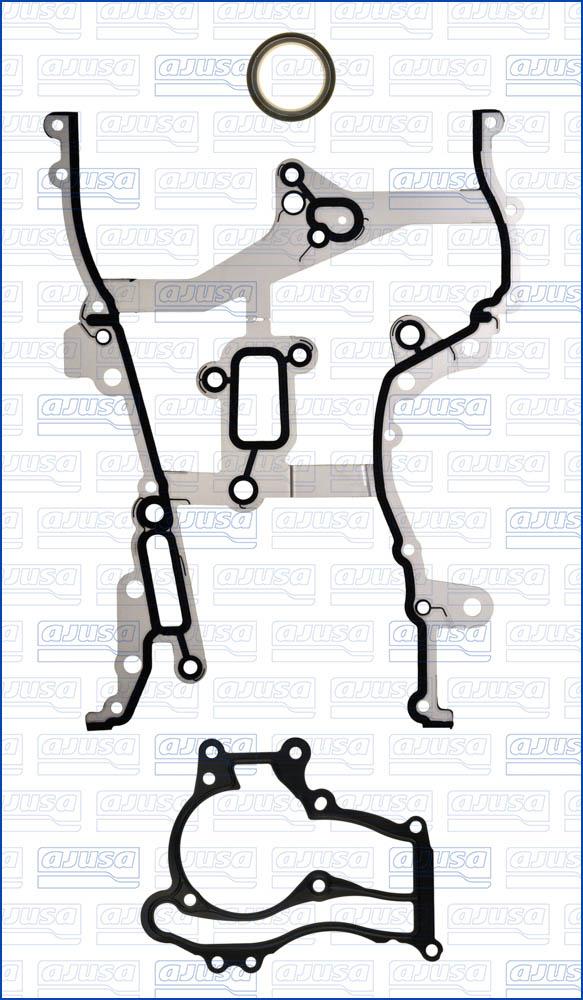 Ajusa 77030400 - Kit guarnizioni, Carter distribuzione autozon.pro