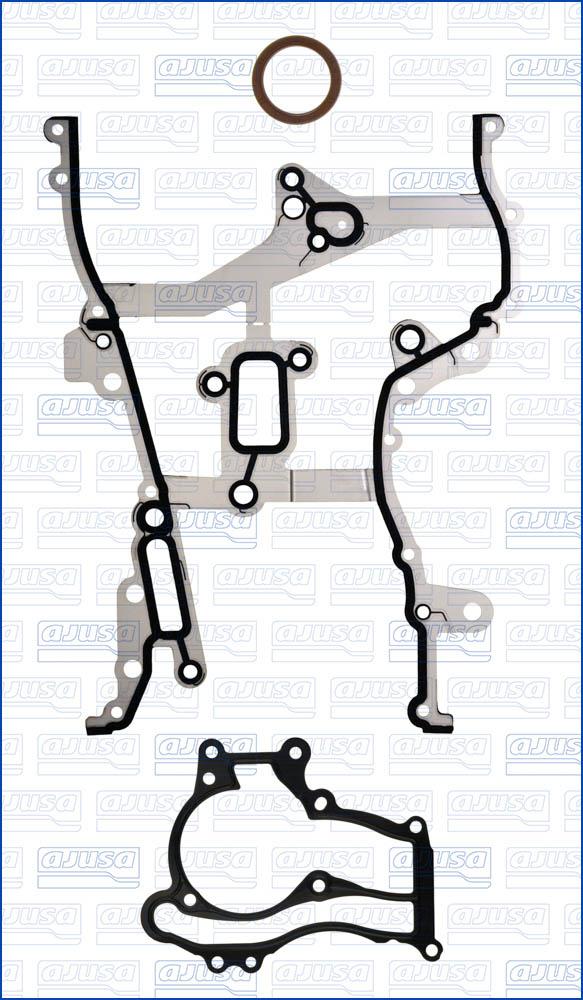 Ajusa 77030300 - Kit guarnizioni, Carter distribuzione autozon.pro