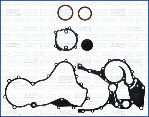 Ajusa 77031900 - Kit guarnizioni, Carter distribuzione autozon.pro