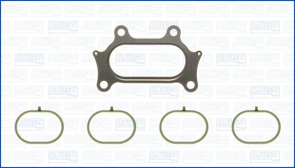 Ajusa 77025400 - Kit guarnizioni, Collettore aspirazione / scarico autozon.pro