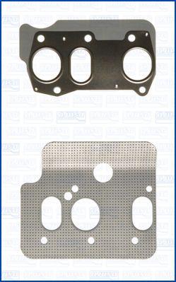 Ajusa 77025300 - Kit guarnizioni, Collettore gas scarico autozon.pro