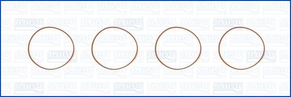 Ajusa 77026900 - Kit guarnizioni, Collettore aspirazione autozon.pro