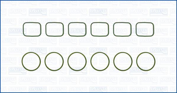 Ajusa 77028400 - Kit guarnizioni, Collettore aspirazione autozon.pro