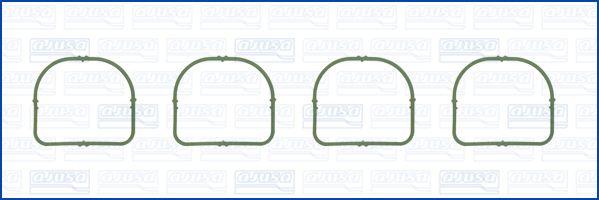 Ajusa 77028600 - Kit guarnizioni, Collettore aspirazione autozon.pro