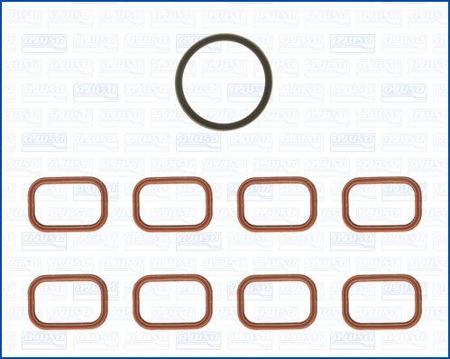 Ajusa 77027900 - Kit guarnizioni, Collettore aspirazione autozon.pro