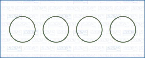 Ajusa 77027300 - Kit guarnizioni, Collettore aspirazione autozon.pro