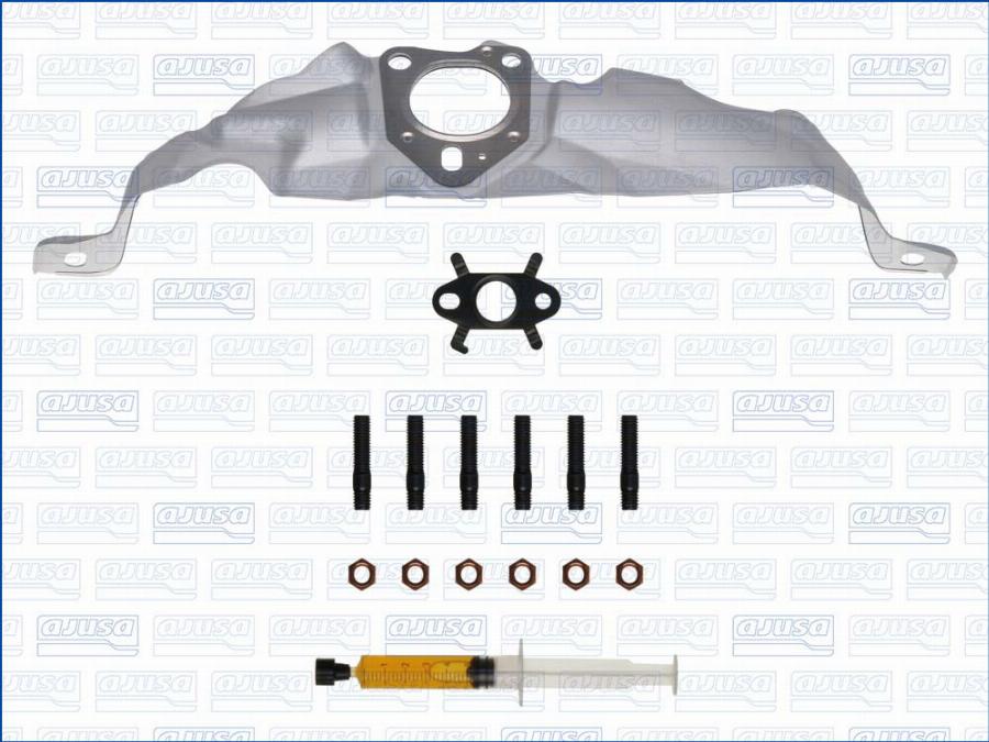 Ajusa JTC11908 - Kit montaggio, Compressore autozon.pro