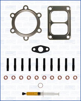 Ajusa JTC11496 - Kit montaggio, Compressore autozon.pro