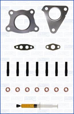 Ajusa JTC11490 - Kit montaggio, Compressore autozon.pro