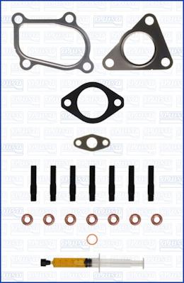 Ajusa JTC11445 - Kit montaggio, Compressore autozon.pro