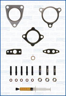 Ajusa JTC11452 - Kit montaggio, Compressore autozon.pro