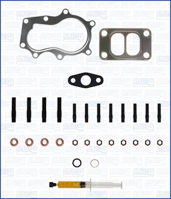 Ajusa JTC11466 - Kit montaggio, Compressore autozon.pro