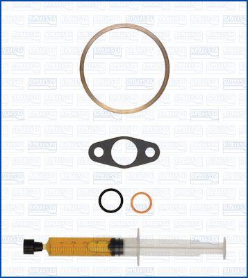 Ajusa JTC11463 - Kit montaggio, Compressore autozon.pro