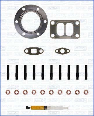 Ajusa JTC11409 - Kit montaggio, Compressore autozon.pro