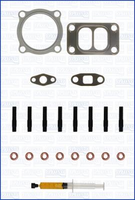 Ajusa JTC11406 - Kit montaggio, Compressore autozon.pro