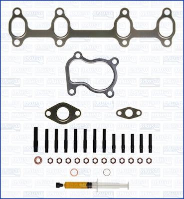 Ajusa JTC11401 - Kit montaggio, Compressore autozon.pro