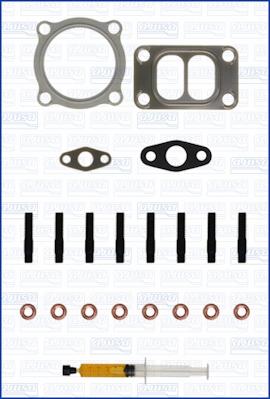 Ajusa JTC11407 - Kit montaggio, Compressore autozon.pro