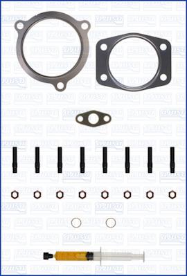 Ajusa JTC11411 - Kit montaggio, Compressore autozon.pro