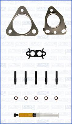 Ajusa JTC11592 - Kit montaggio, Compressore autozon.pro