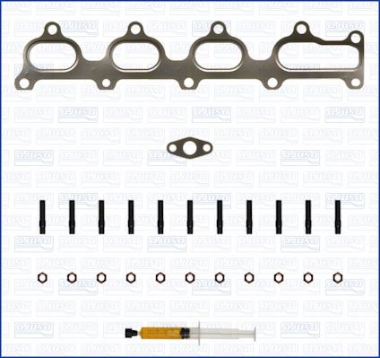 Ajusa JTC11545 - Kit montaggio, Compressore autozon.pro