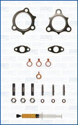 Ajusa JTC11543 - Kit montaggio, Compressore autozon.pro