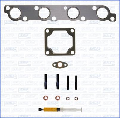 Ajusa JTC11554 - Kit montaggio, Compressore autozon.pro