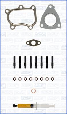 Ajusa JTC11550 - Kit montaggio, Compressore autozon.pro