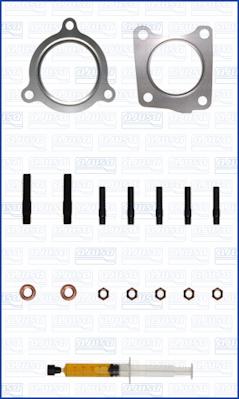 Ajusa JTC11551 - Kit montaggio, Compressore autozon.pro