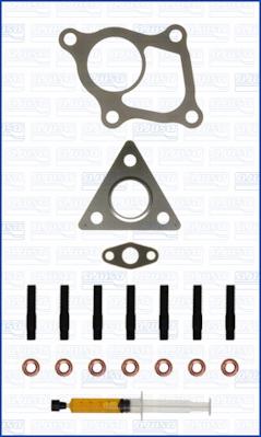 Ajusa JTC11553 - Kit montaggio, Compressore autozon.pro